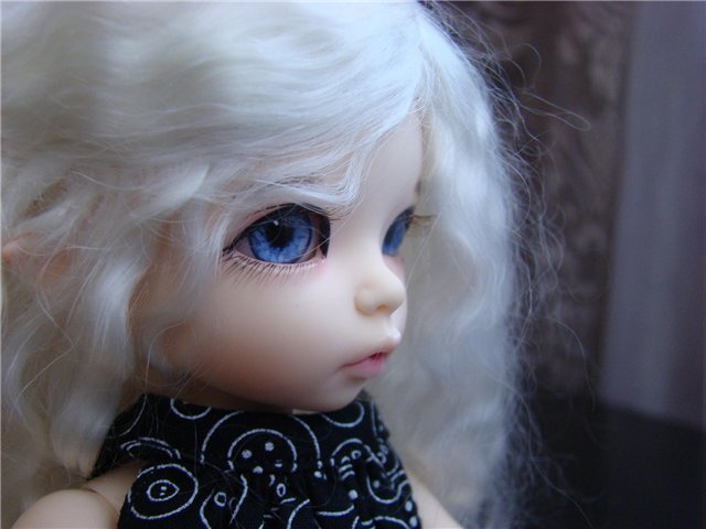 Ангелы и Розы — Куклы Fairyland (ФэйриЛэнд): BJD (БЖД)