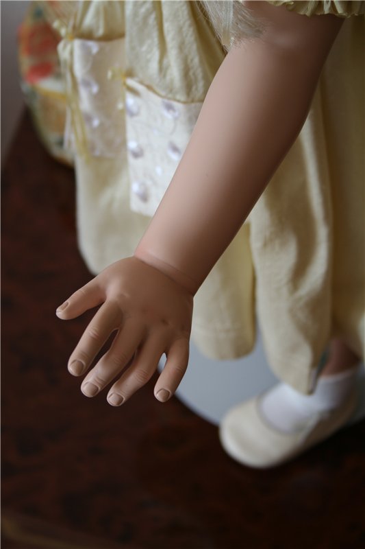 Я ль на свете всех милее всех румяней и белее... Бинелла (Binella) от Hildegard Gunzel для WPM