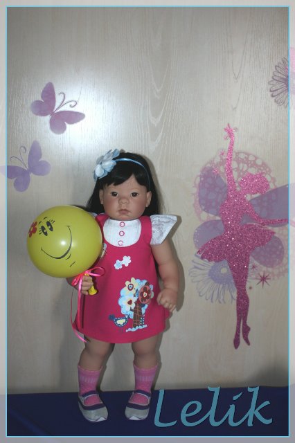 Малышка Sweet Style, Lee Middleton