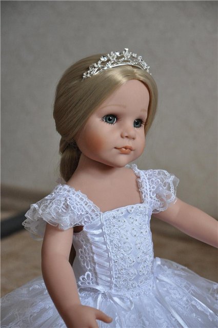 Иванна Краса. балерина из сказки. Gotz | Бэйбики Иванна Краса. балерина из сказки. Gotz