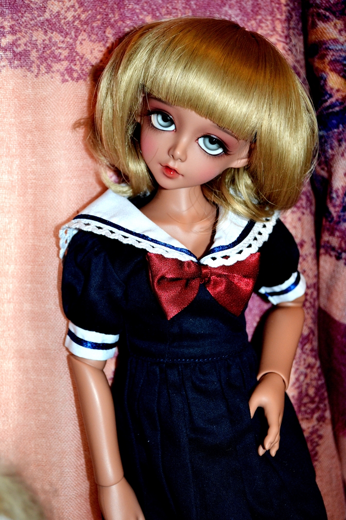 Две загорелые красавицы: Grace и Ellen от Bambicrony (фото 5)