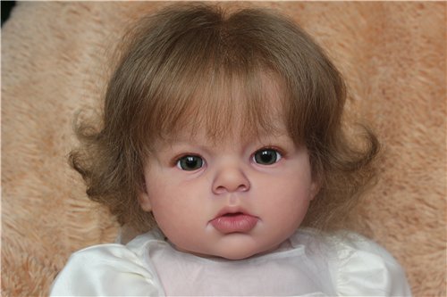 Марта. Кукла реборн Преображенской Светланы