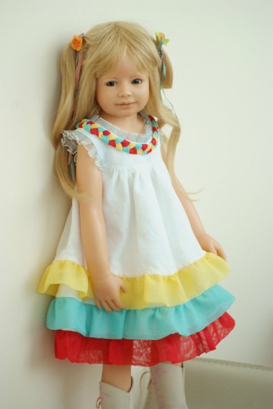 Красотка Agneta от Heidi Plusczok