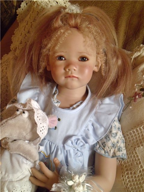 Несколько зарисовок из жизни Илви. Илви от Аннет Химштедт (фото 4)