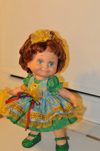 Galoob - Baby Face, часть 6. Весна идет - Весне дорогу | Бэйбики Galoob - Baby Face, часть 6. Весна идет - Весне дорогу