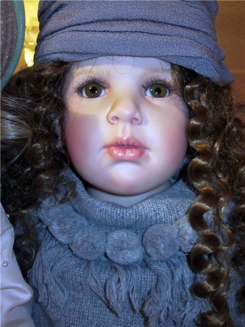 Весенний парад красоты от Hildegard Gunzel