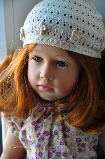 Kiana (Киана) - моё весеннее солнышко от Gotz (Готц) (фото 8)