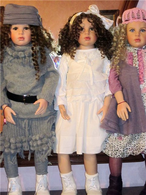 Весенний парад красоты от Hildegard Gunzel (фото 8)