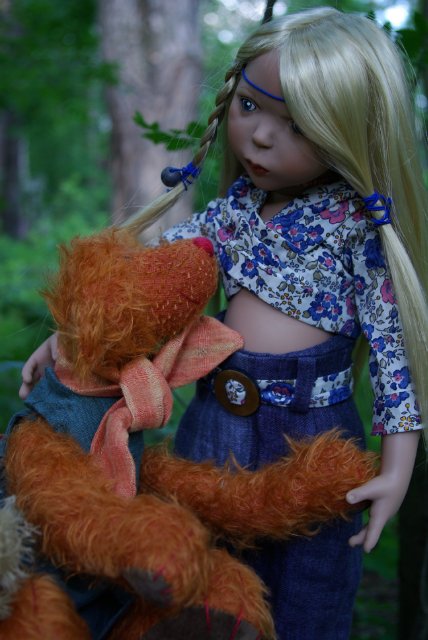 Улыбка Zwergnase - Poldine (фото 4)