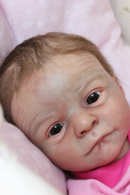 Маленькая Розочка! кукла реборн Беспаловои Жанны