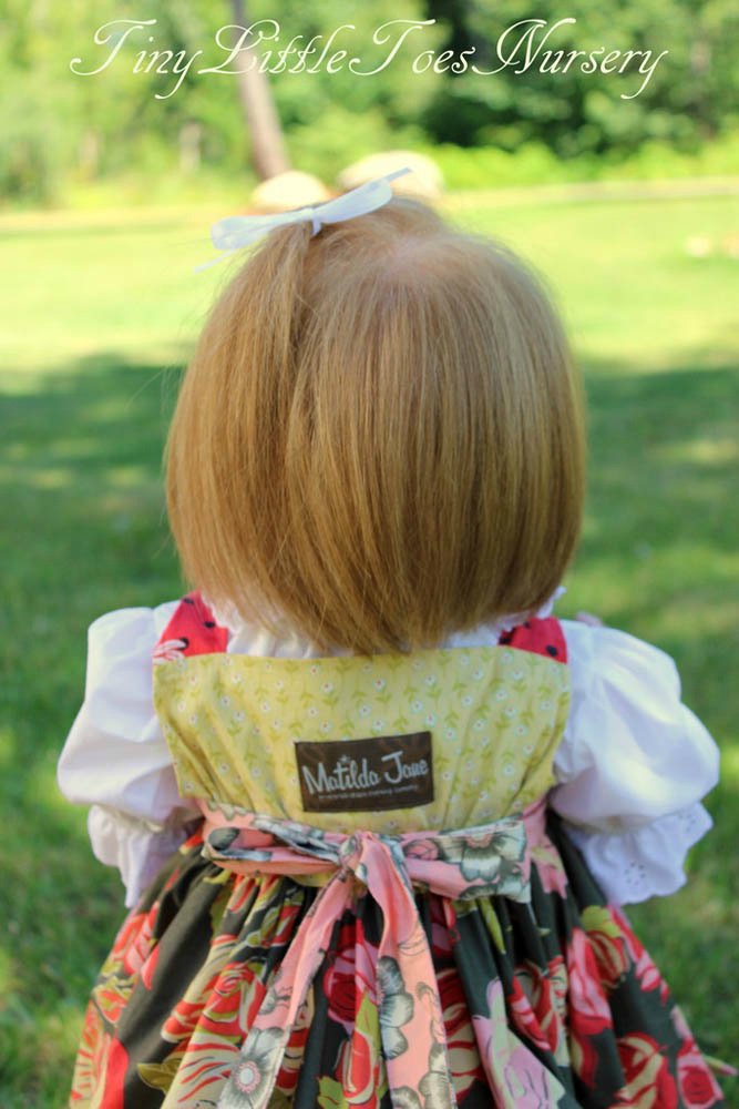 Новый молд куклы реборн Кейти Мери от Энн Тиммерман