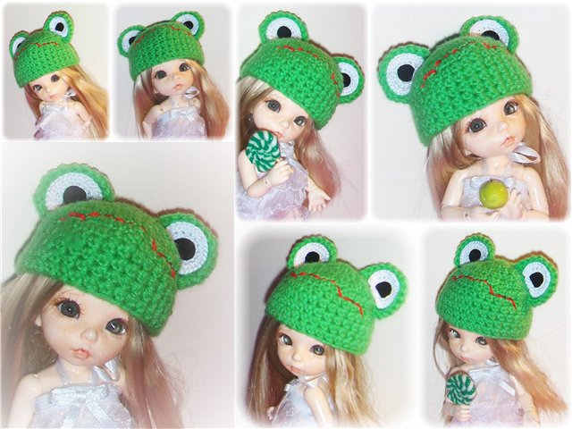 Шапочное настроение Зоиньки (БЖД Пукифи Антэ)