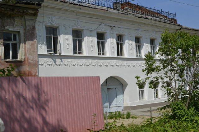 Экскурсия в село Вятское — Туризм и путешествия: фотоотчеты из поездок