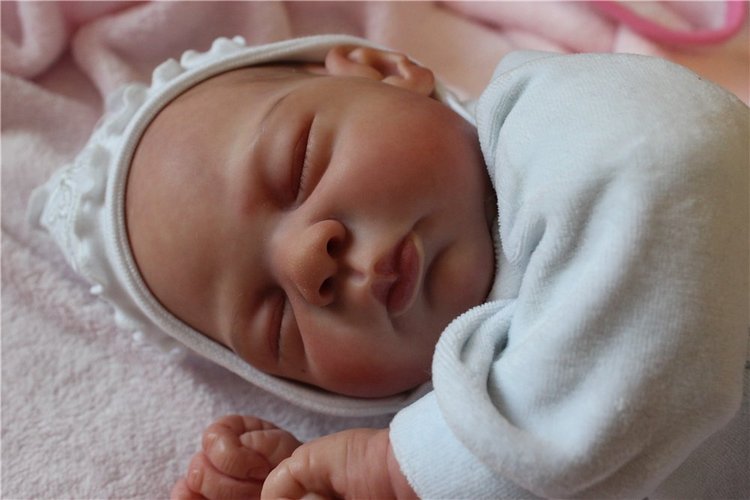 Спи, Моё Солнышко — Куклы Berenguer (Беренджер): пупсы La Newborn