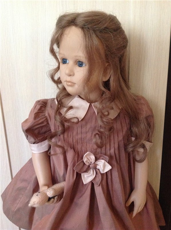 Стефани (Stefanie) от Ruth Treffeisen