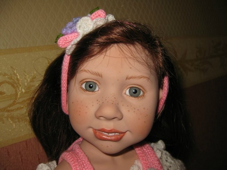 Мои куклы Цвергназе, Zwergnase (фото 7)