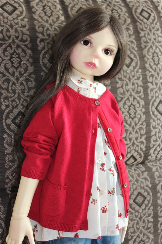 BJD Rainier от Kim Lasher