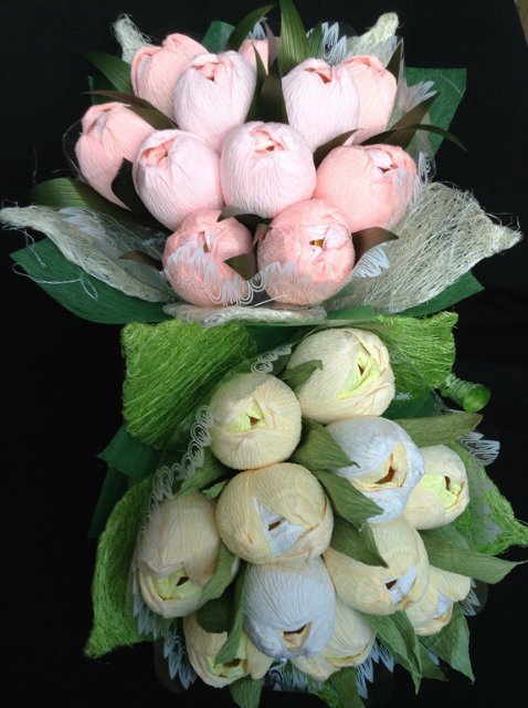 Сладкие букеты от Катерины Осиповой-Коняевой (фото 4)