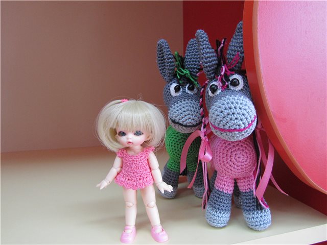 Цветик - семицветик. Ушки (на макушке). Fairyland, puki-puki | Бэйбики Цветик - семицветик. Ушки (на макушке). Fairyland, puki-puki (фото 7)