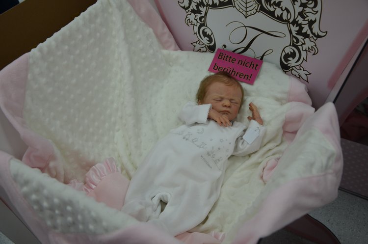 Выставка кукол PUPPEN-FESTTAGE ESCHWEGE 2013 | Бэйбики Выставка кукол PUPPEN-FESTTAGE ESCHWEGE 2013 (фото 6)