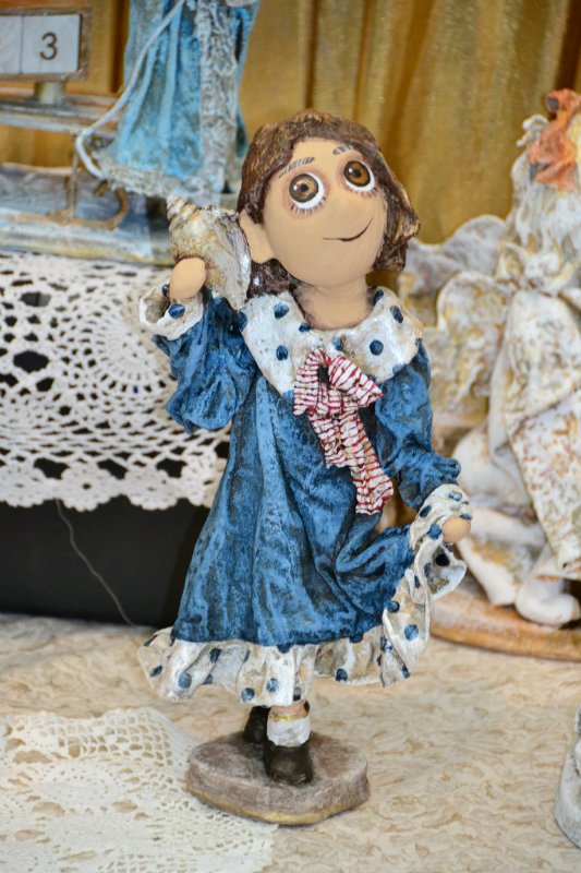 "Искусство куклы IV" - поездка за впечатлениями