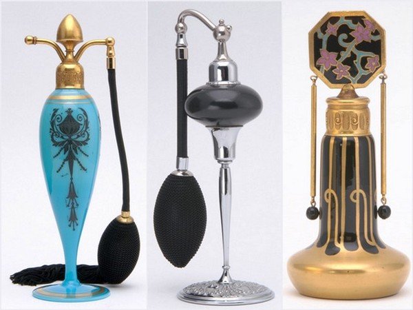 Еще одна страсть...красивые флаконы для духов (фото 8)