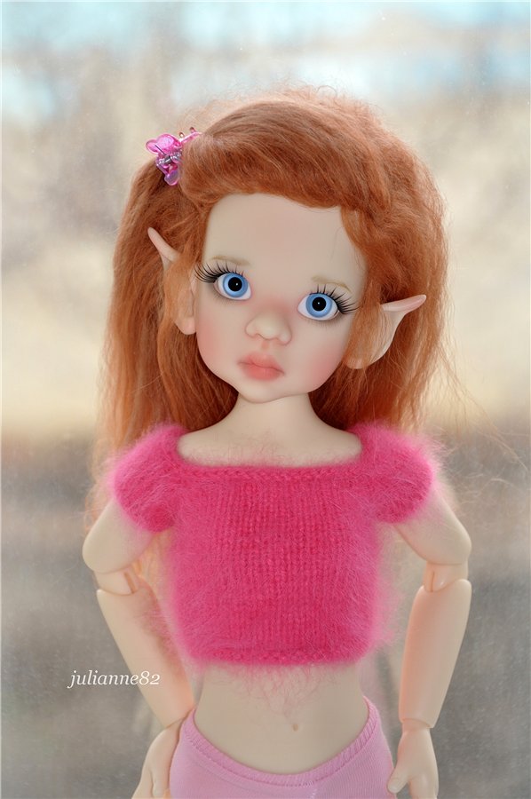 Моя вторая девочка - Talyssa Fair Elf by Kaye Wiggs (фото 9)