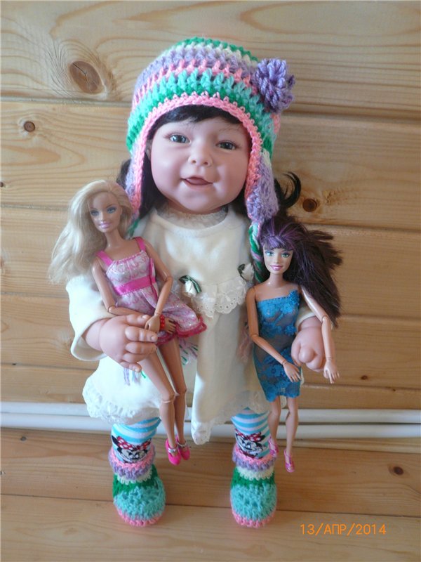 Вербное воскресенье. Кукла Лёля, Ли Миддлетон | Бэйбики Вербное воскресенье. Кукла Лёля, Ли Миддлетон