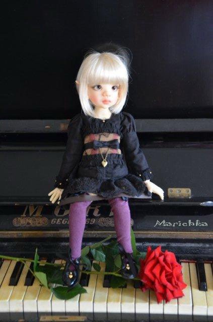 Талисса Kaye Wiggs - мой маленький цветочный эльфик (фото 4)