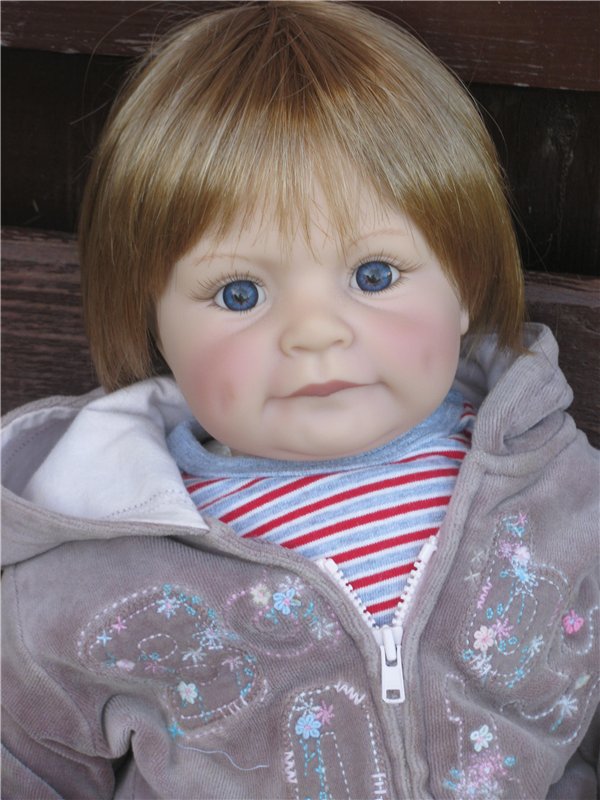 Дачные прсиделки кукол Ли Миддлетон (фото 5)