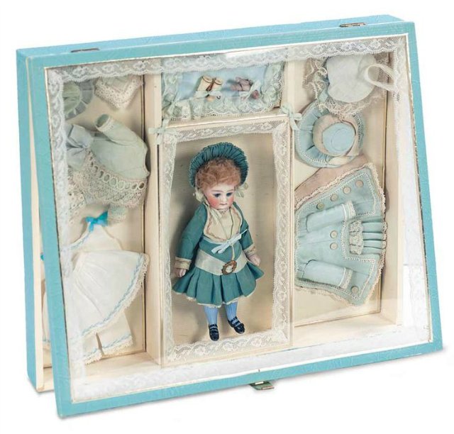 Миньонетты и их крошечный мир