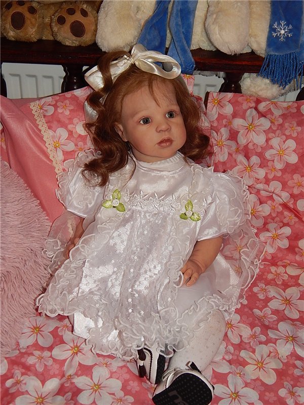 Страна Волшебная. Кукла реборн Елены Ядриной