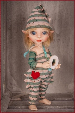 Улыбака приехала! или Ольга от Berdine Creedy (фото 2)