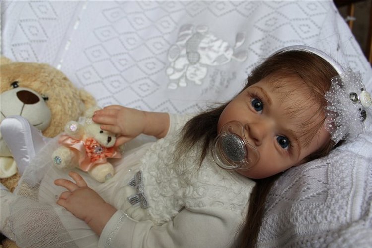 Моя Рябинка. Куклы реборн Натальи Ветровой