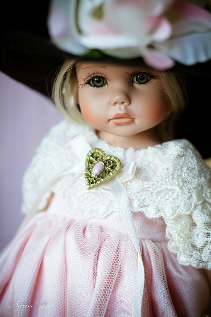 Маленькая леди от Линды Рик (фото 5)