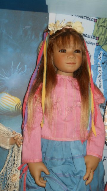 Уникальная коллекция кукол из Техассa - продолжение