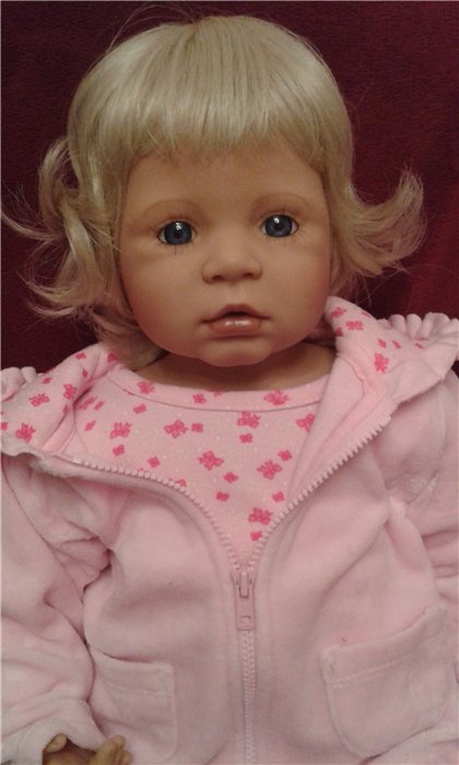 Мои такие разные Машульки (Marie, Bettine Klemm)