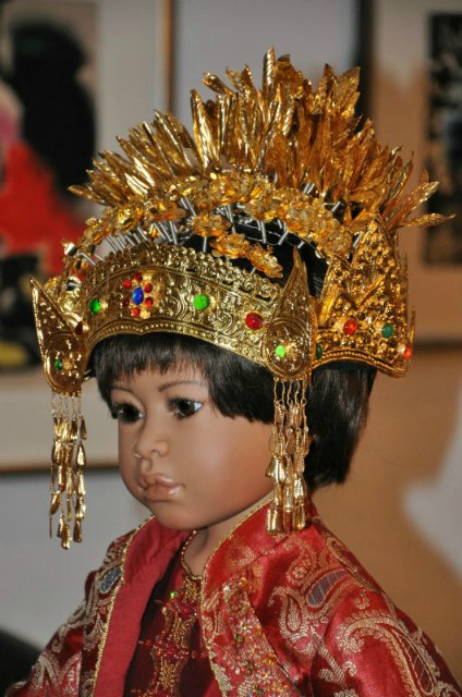 Добрая волшебница Frau Heidi Plucszok