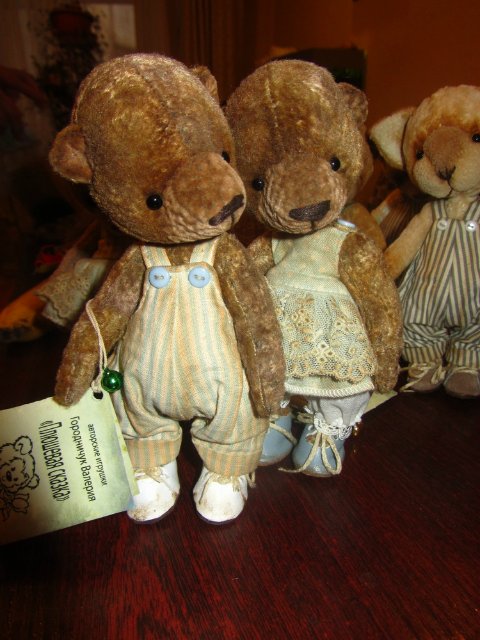 Чудесные создания Валерии Городничук | Бэйбики Чудесные создания Валерии Городничук