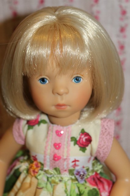 Куколка Sylvia Natterer от компании Белый Шар (фото 3)