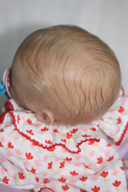 Линдея! Малютка реборн из молда Линдея от Гудрун Леглер | Бэйбики Линдея! Малютка реборн из молда Линдея от Гудрун Леглер