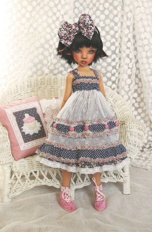 Аутфит 2 в 1. Весенний сон (фото 5)