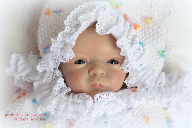 Линдея! Малютка реборн из молда Линдея от Гудрун Леглер | Бэйбики Линдея! Малютка реборн из молда Линдея от Гудрун Леглер