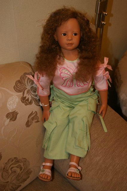 Добрая волшебница Frau Heidi Plucszok