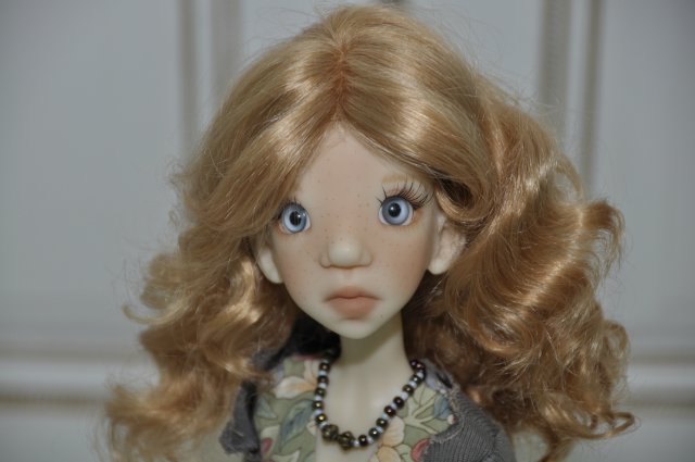 Светлая Тобушка от Кайе Виггз... Тихая грусть (фото 8)