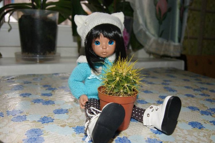 Наряды для Виточки — Одежда и обувь для кукол BJD (БЖД): 1/3 (фото 8)