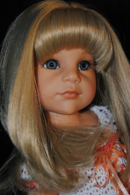 Василиса. Невероятная красавица Сара модница от Gotz, 2004 | Бэйбики Василиса. Невероятная красавица Сара модница от Gotz, 2004