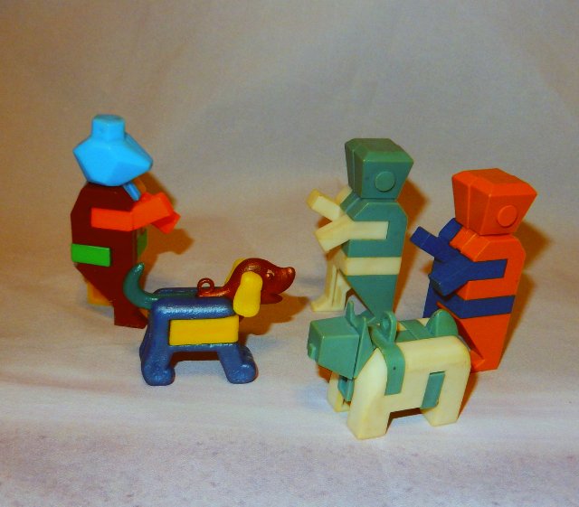 Мои пластмассовые сокровища (фото 6)