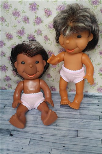 Ёжики — Игрушки СССР и советского детства: резиновые (фото 9)