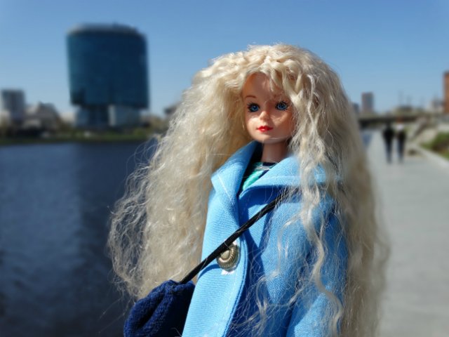 Красавицы Бетти — Винтажные куклы ГДР (Немки): Бигги